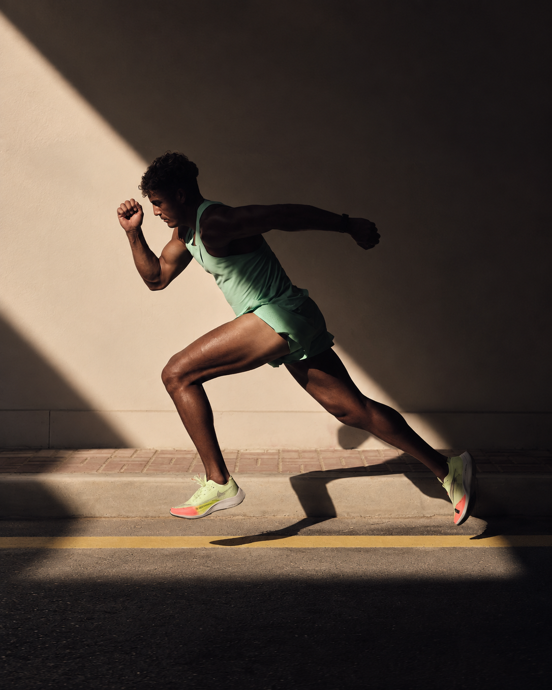 Activewear fit and finalisation